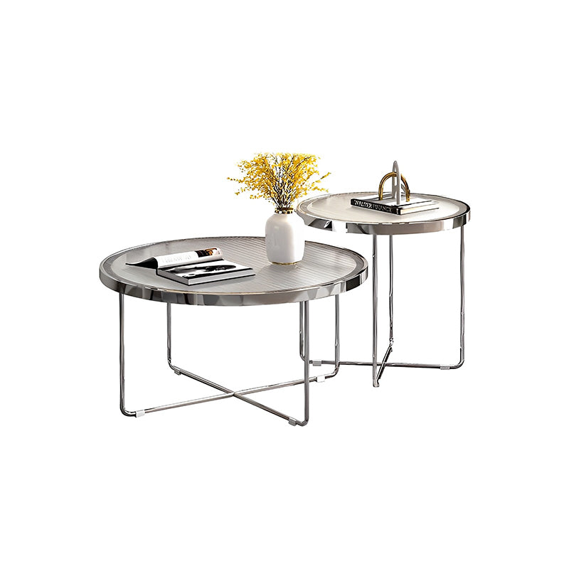 KRIN Lux Coffee Table and Side Table