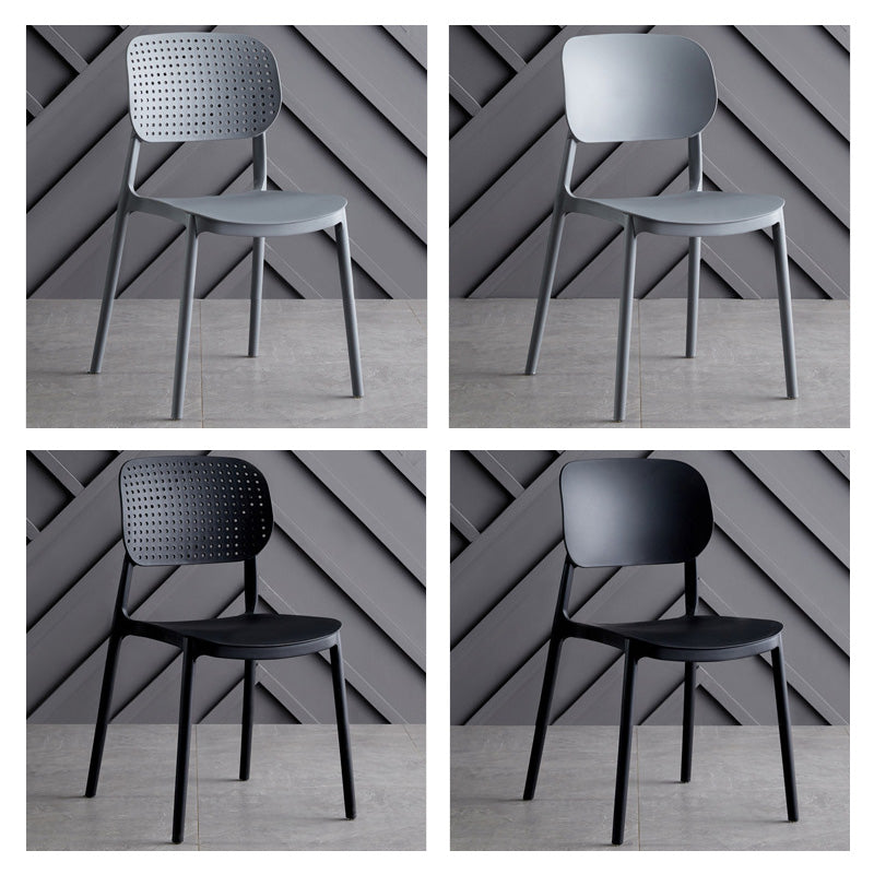 NOKE Stackable Chairs