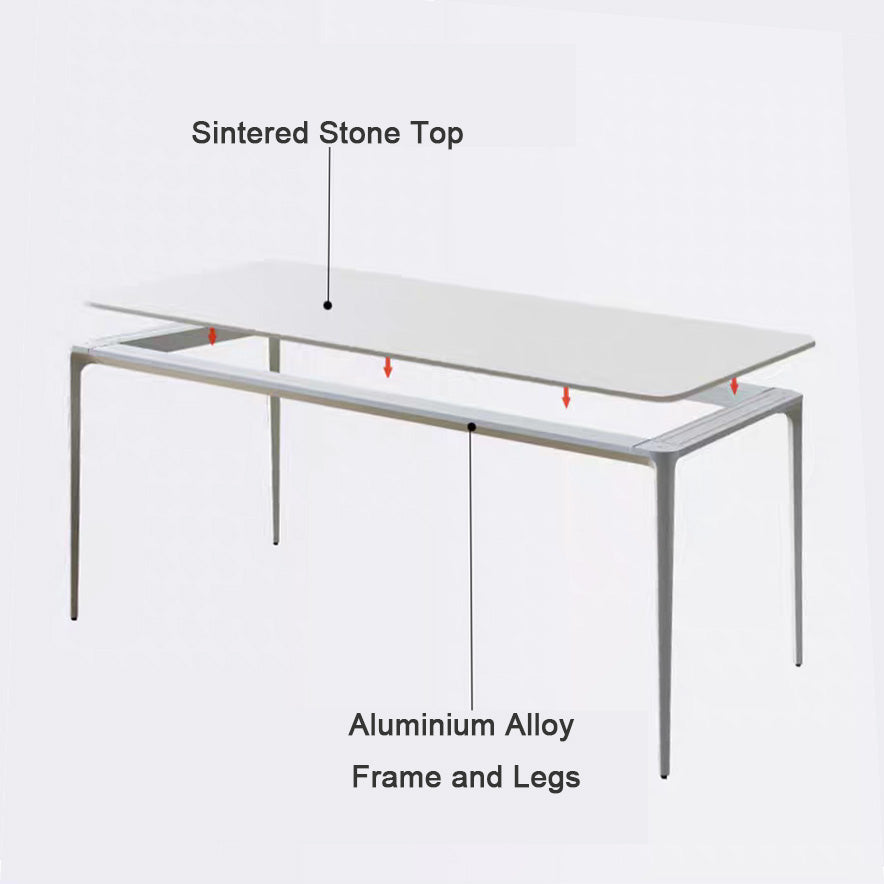 CAST Dining Table/Desk 55in