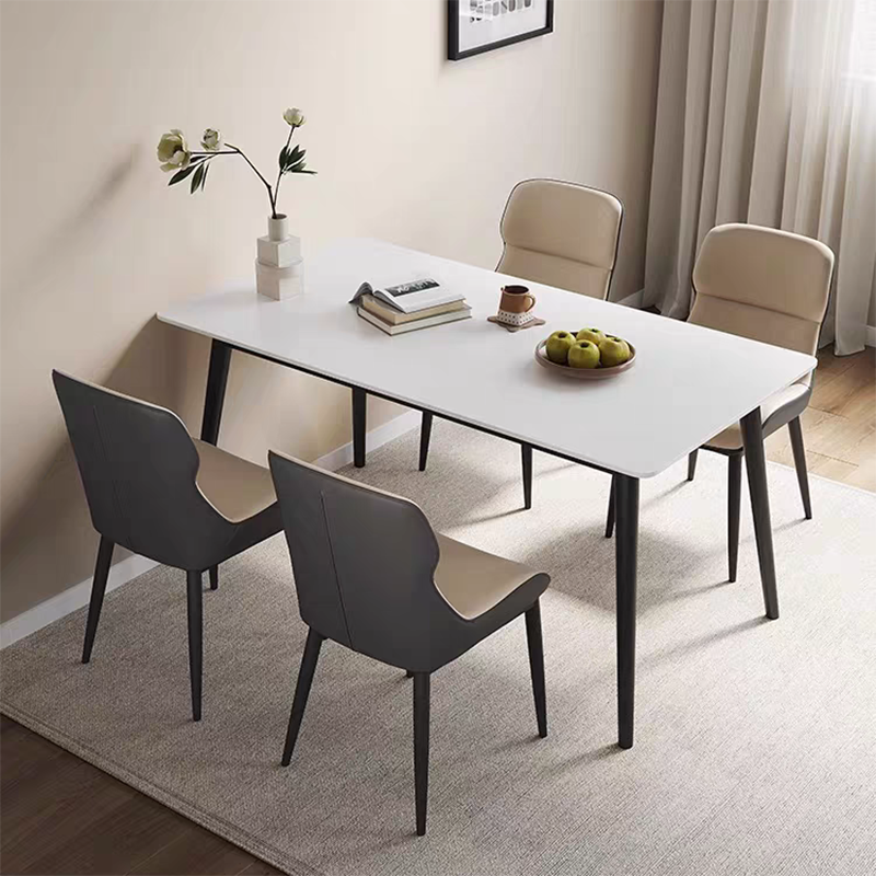 BAS Wood Dining Table/Desk 55in