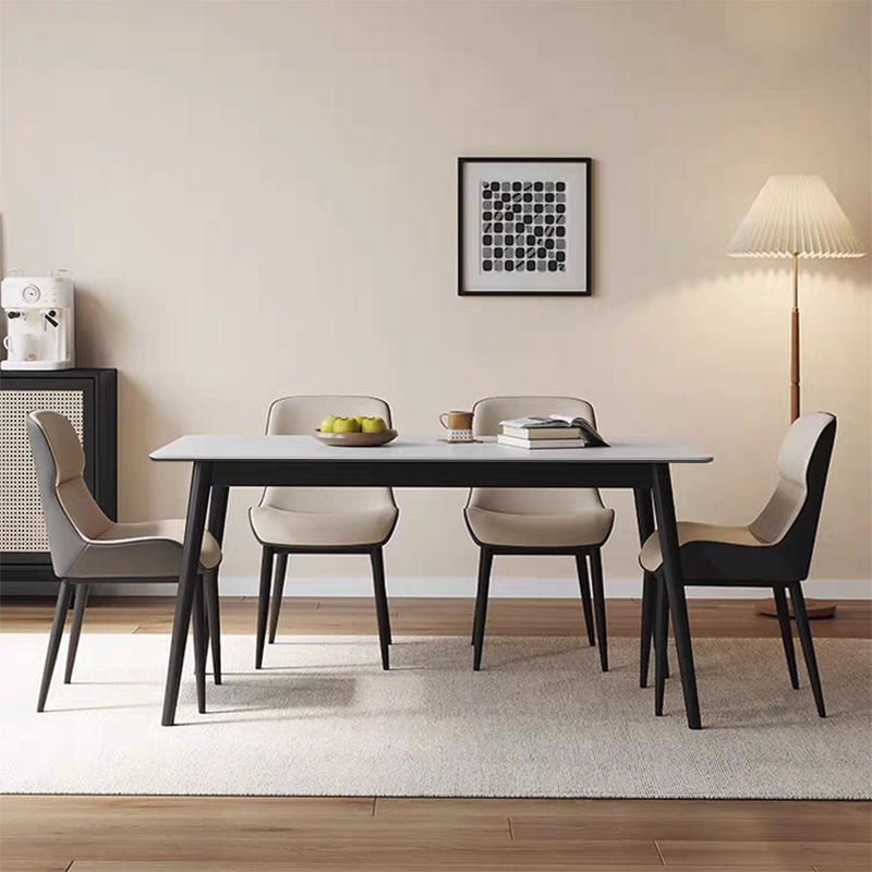 BAS Wood Dining Table/Desk 55in