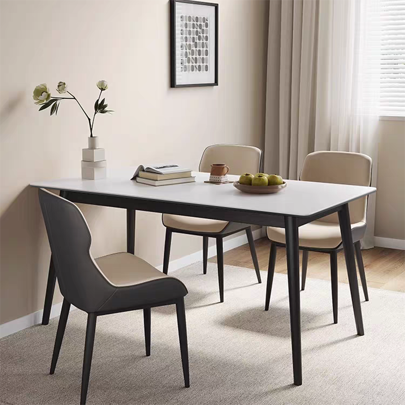 BAS Wood Dining Table/Desk 55in