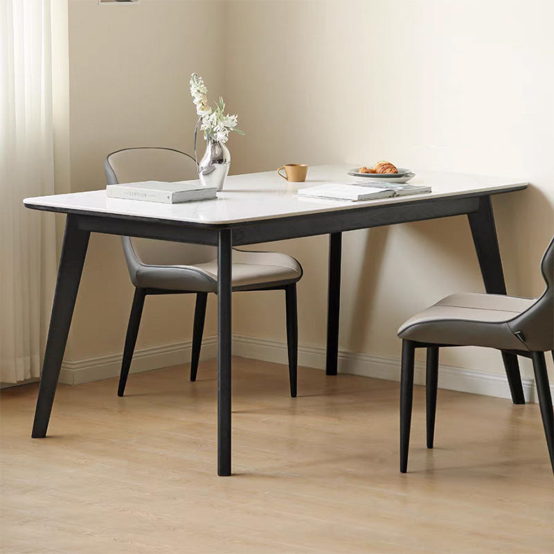 BSIK Wood Dining Table/Desk 55in