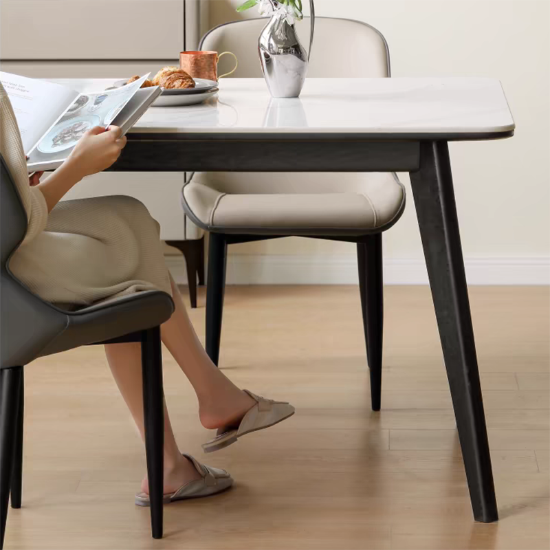 BSIK Wood Dining Table/Desk 55in