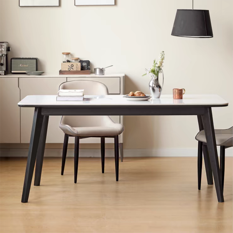 BSIK Wood Dining Table/Desk 55in