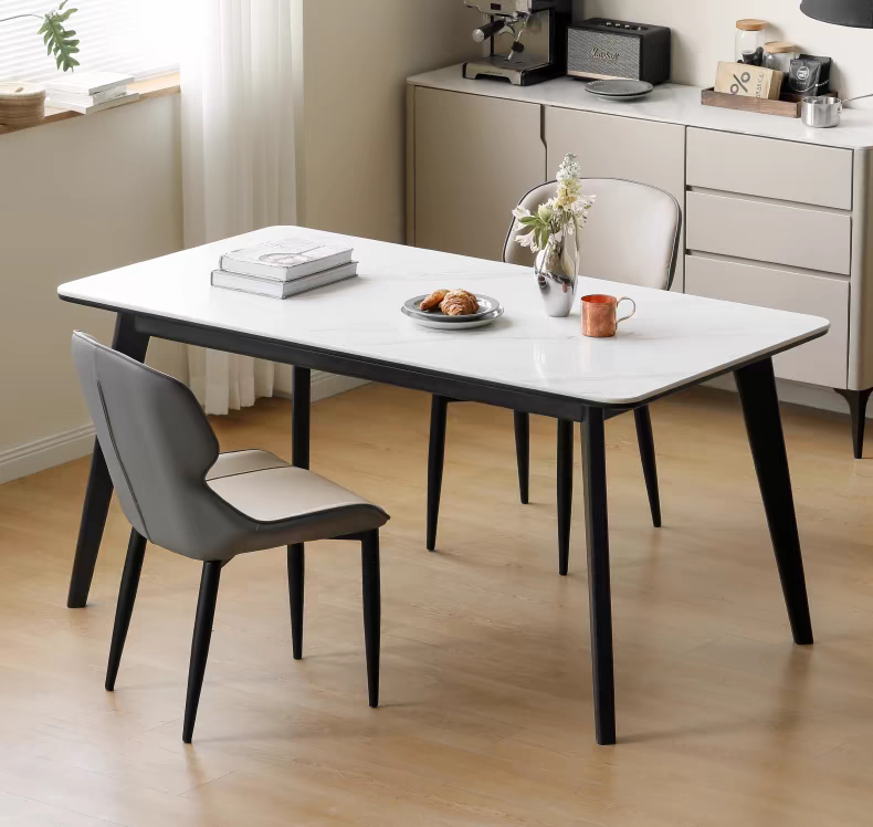 BSIK Wood Dining Table/Desk 55in