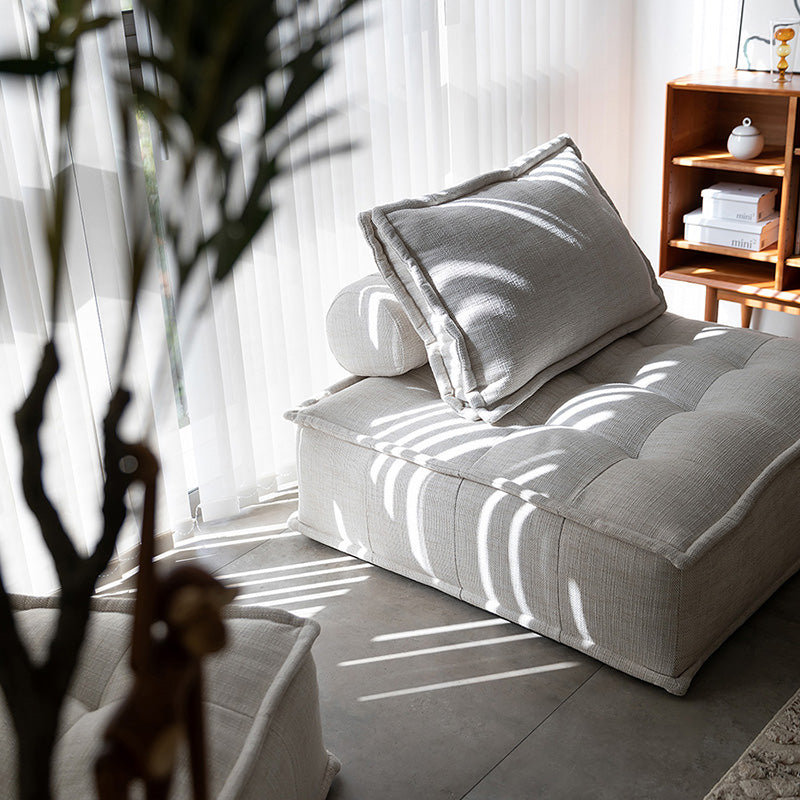 PIEDMONT Compression Modular Sofa – The Ultimate Space-Saving Solution