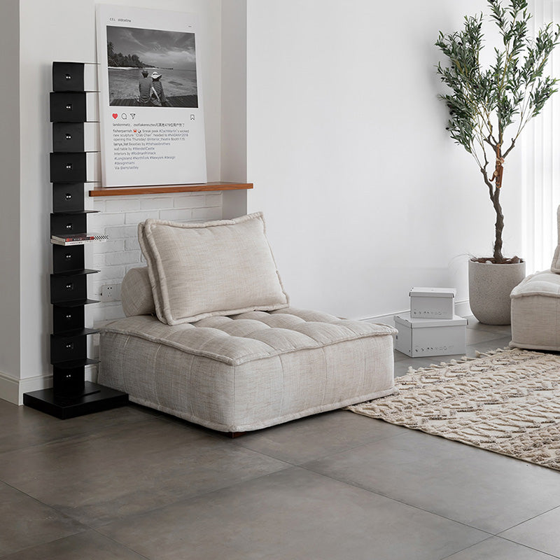 PIEDMONT Compression Modular Sofa – The Ultimate Space-Saving Solution