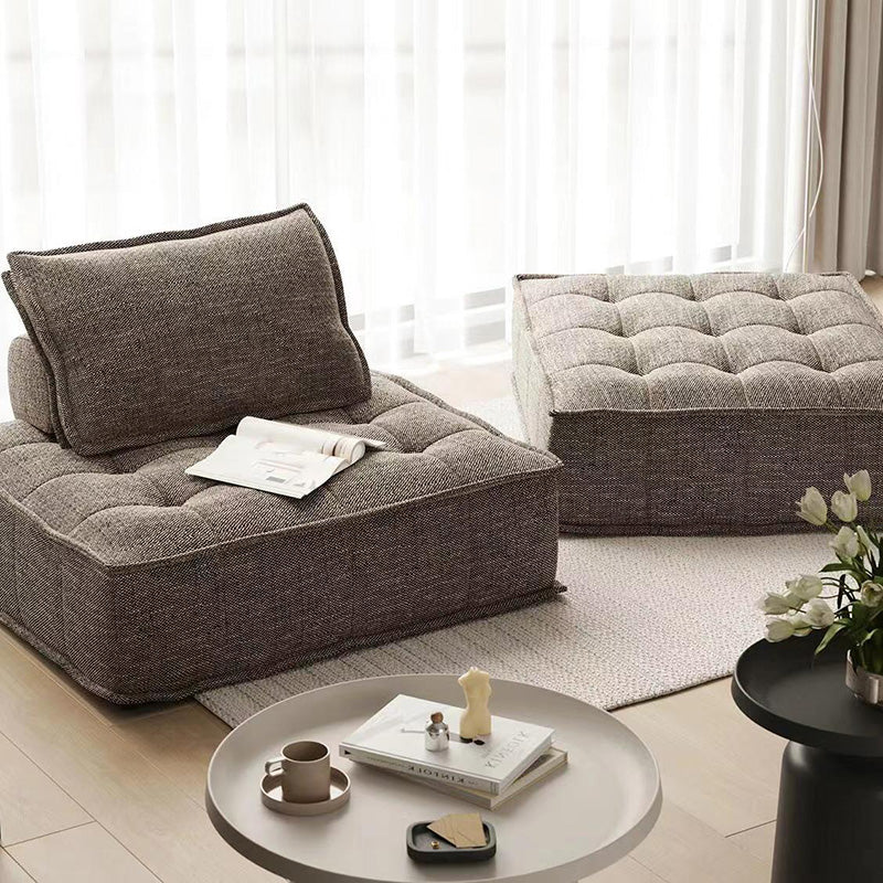 PIEDMONT Compression Modular Sofa – The Ultimate Space-Saving Solution