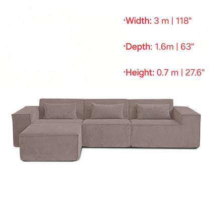 LumiFlex Modular Sofa and Sectional