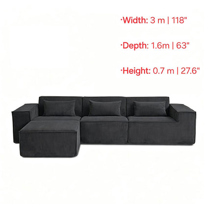 LumiFlex Modular Sofa and Sectional