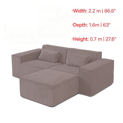 LumiFlex Modular Sofa and Sectional