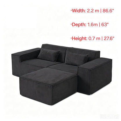 LumiFlex Modular Sofa and Sectional