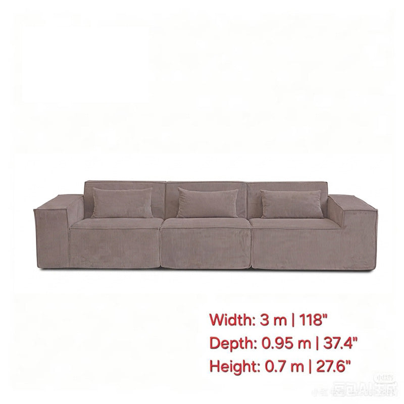 LumiFlex Modular Sofa and Sectional