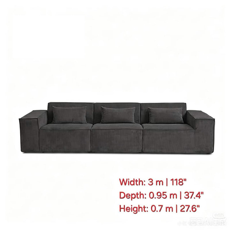 LumiFlex Modular Sofa and Sectional