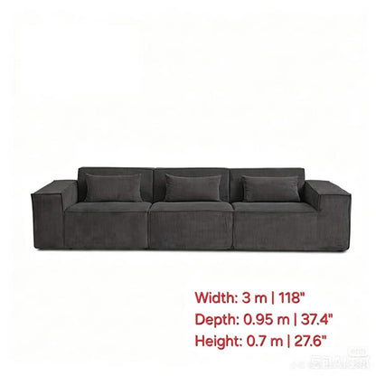LumiFlex Modular Sofa and Sectional