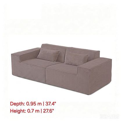 LumiFlex Modular Sofa and Sectional