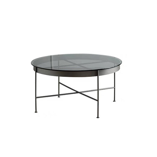 CROZ Lux Coffee Table and Side Table