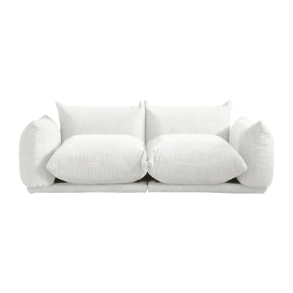 Bolvana Modular Chenille Sofa | Plush Cushions, Apartment-Friendly Design