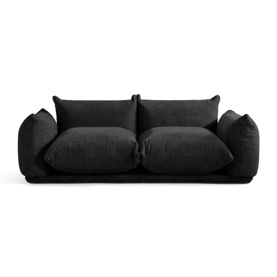Bolvana Modular Chenille Sofa | Plush Cushions, Apartment-Friendly Design