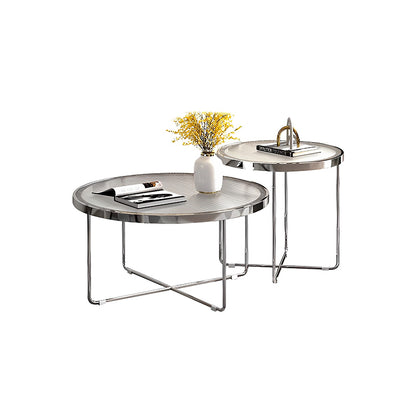 KRIN Lux Coffee Table and Side Table
