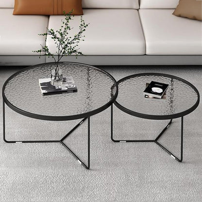 KRON Coffee Table and Side Table