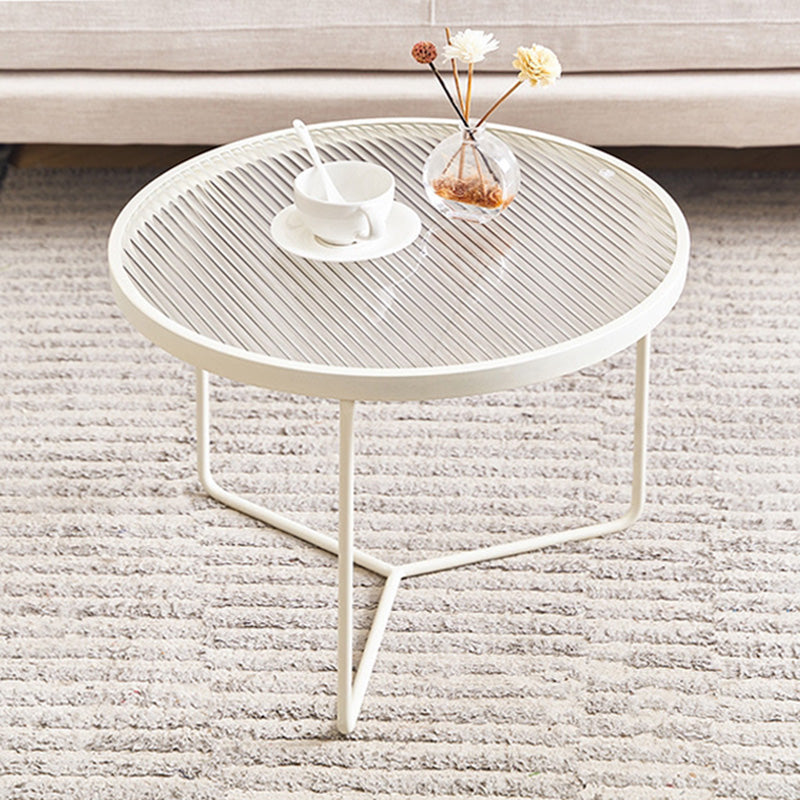 KRON Coffee Table and Side Table