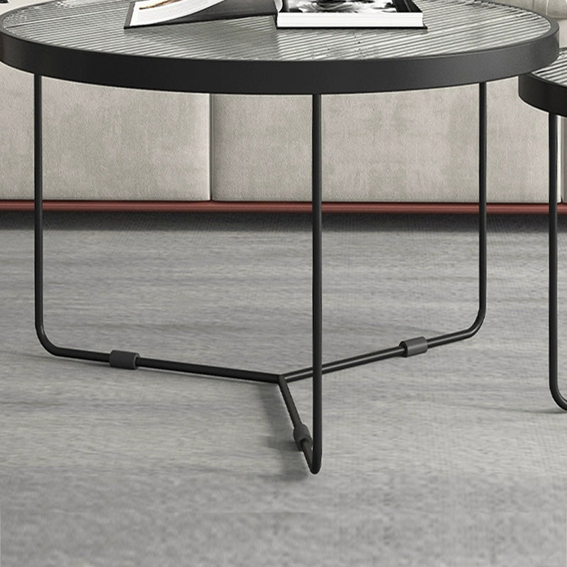 KRON Coffee Table and Side Table