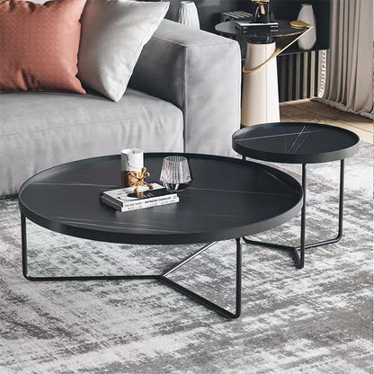 BZRIN Coffee Table and Side Table