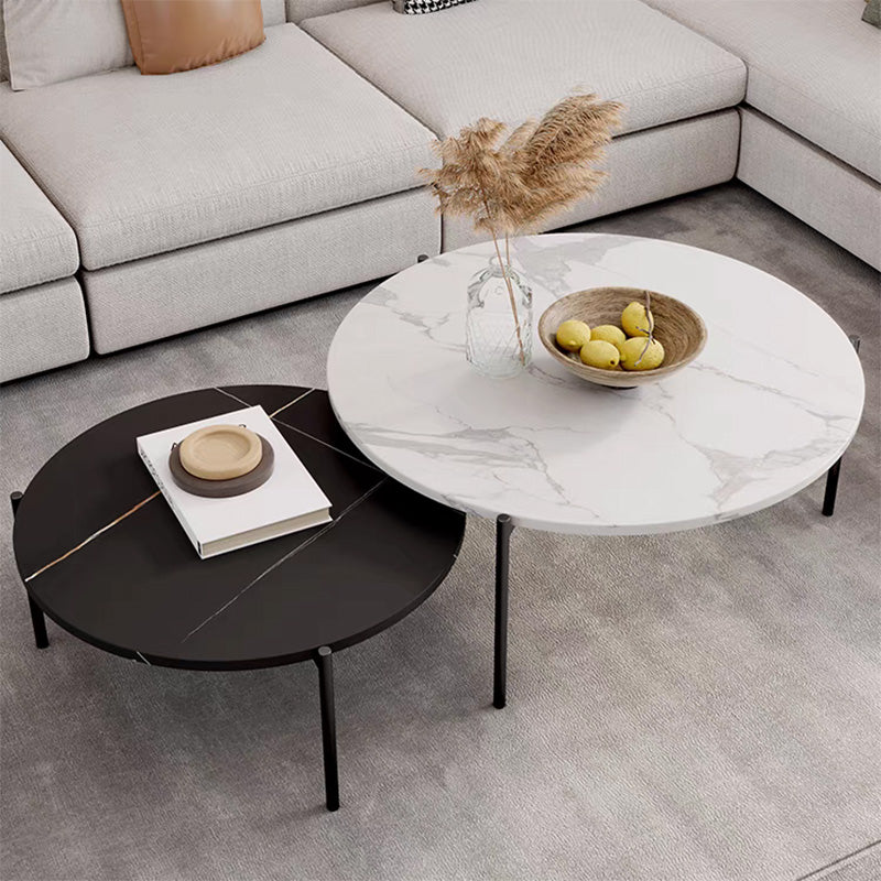 TRIPILA Coffee Table and Side Table