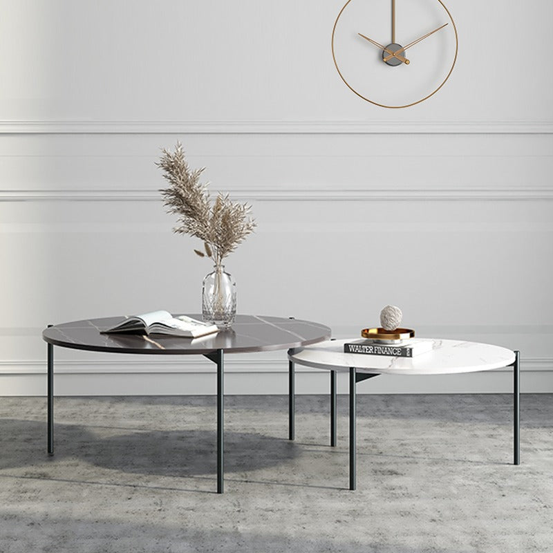 TRIPILA Coffee Table and Side Table