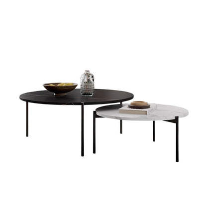 TRIPILA Coffee Table and Side Table