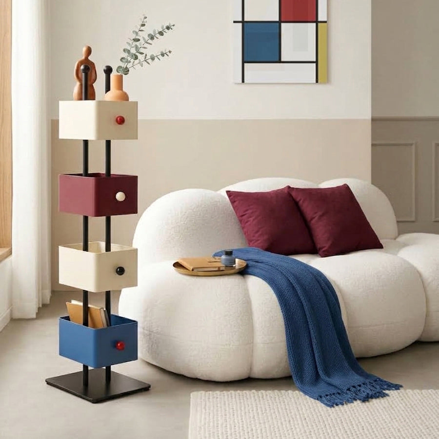 Cloudora Boucle Sofa