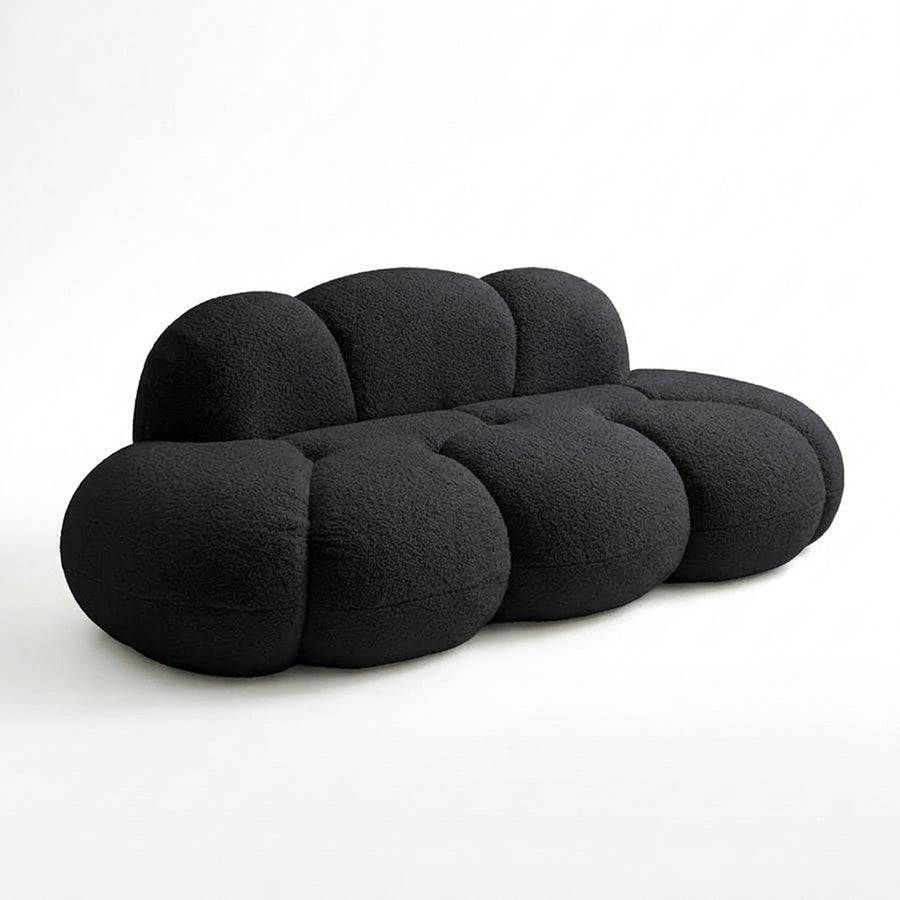 Cloudora Boucle Sofa