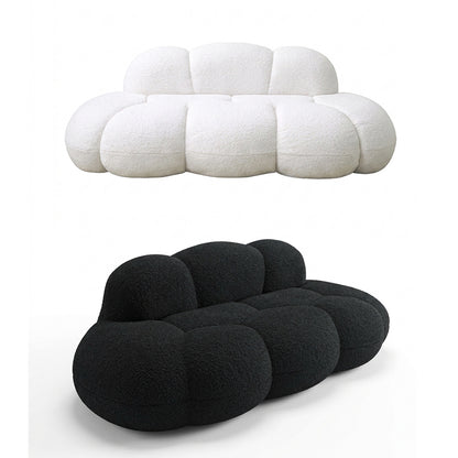 Cloudora Boucle Sofa