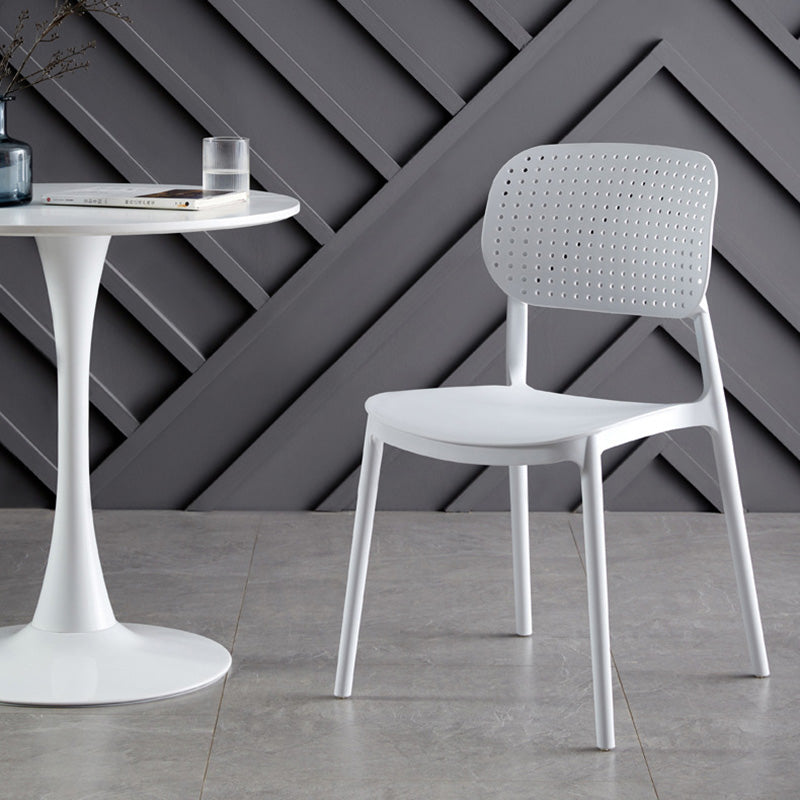 NOKE Stackable Chairs