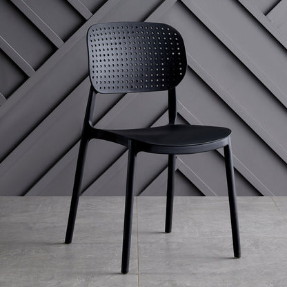 NOKE Stackable Chairs