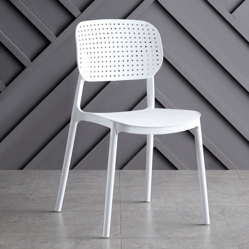 NOKE Stackable Chairs