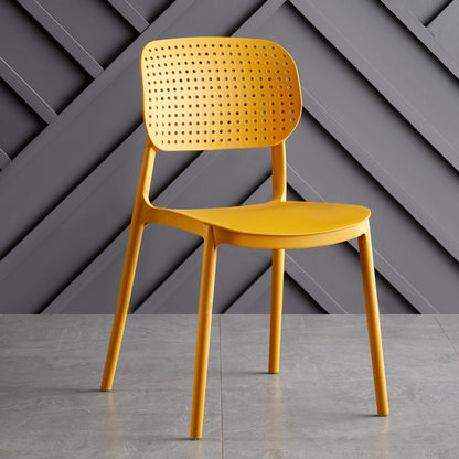 NOKE Stackable Chairs