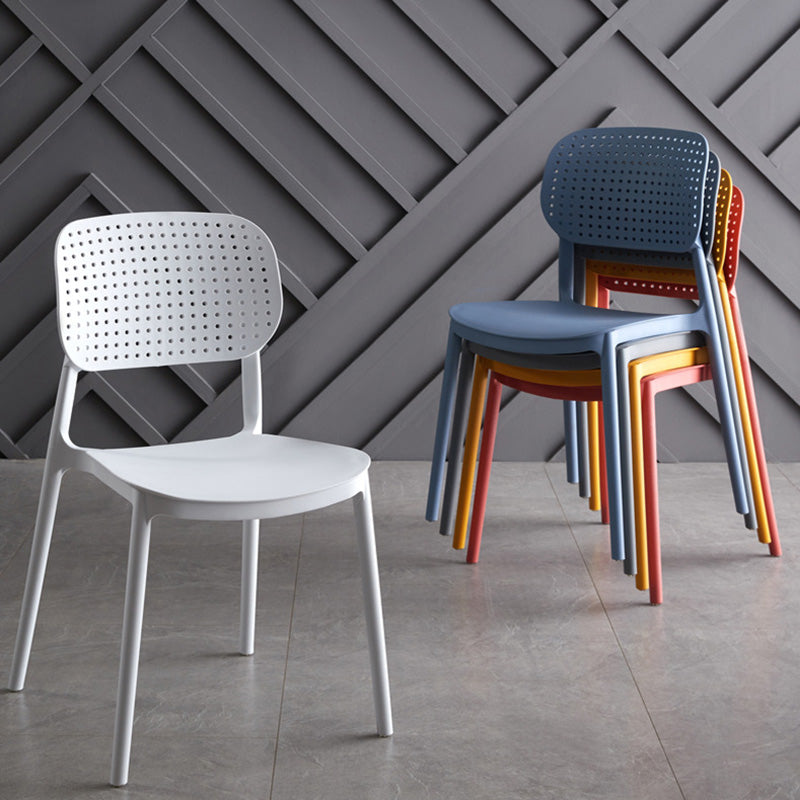 NOKE Stackable Chairs