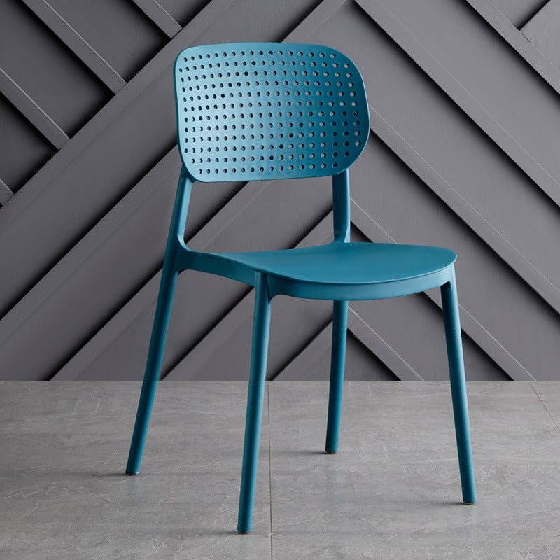 NOKE Stackable Chairs