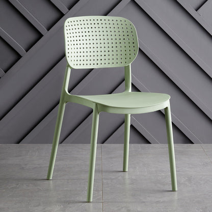 NOKE Stackable Chairs