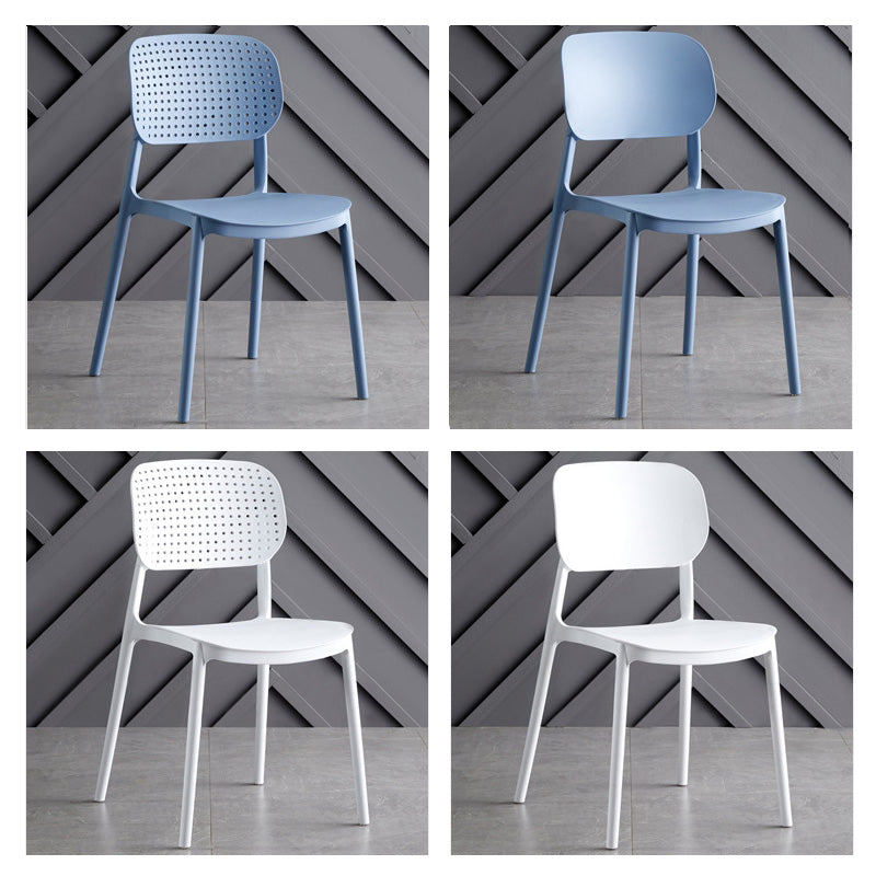 NOKE Stackable Chairs