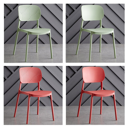 NOKE Stackable Chairs