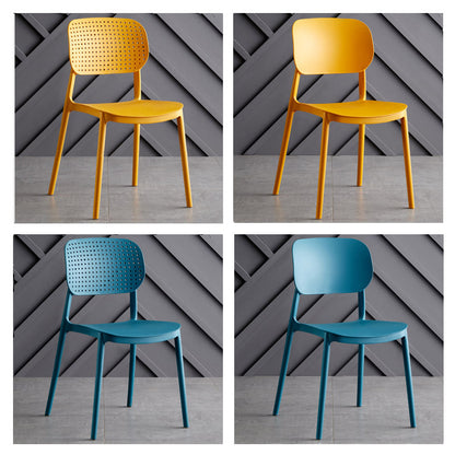 NOKE Stackable Chairs