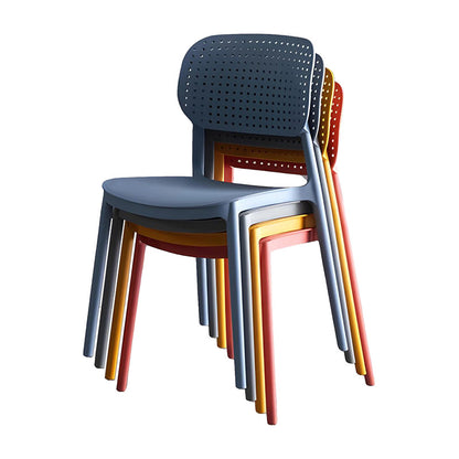 NOKE Stackable Chairs