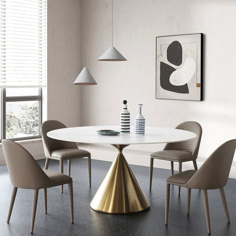 SAKLOK LUX Round Dining Table