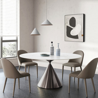 SAKLOK LUX Round Dining Table