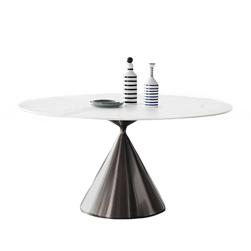 SAKLOK LUX Round Dining Table