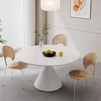 SANKOK Round Dining Table D90CM/35IN